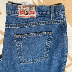 Vintage Rockies Jeans